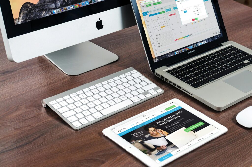 Lambeth Website Design